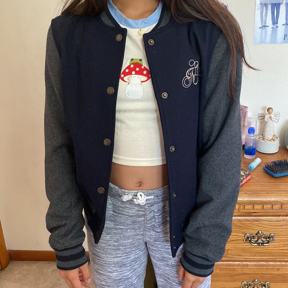 H&M Varsity Jacket - Picture 4 of 4